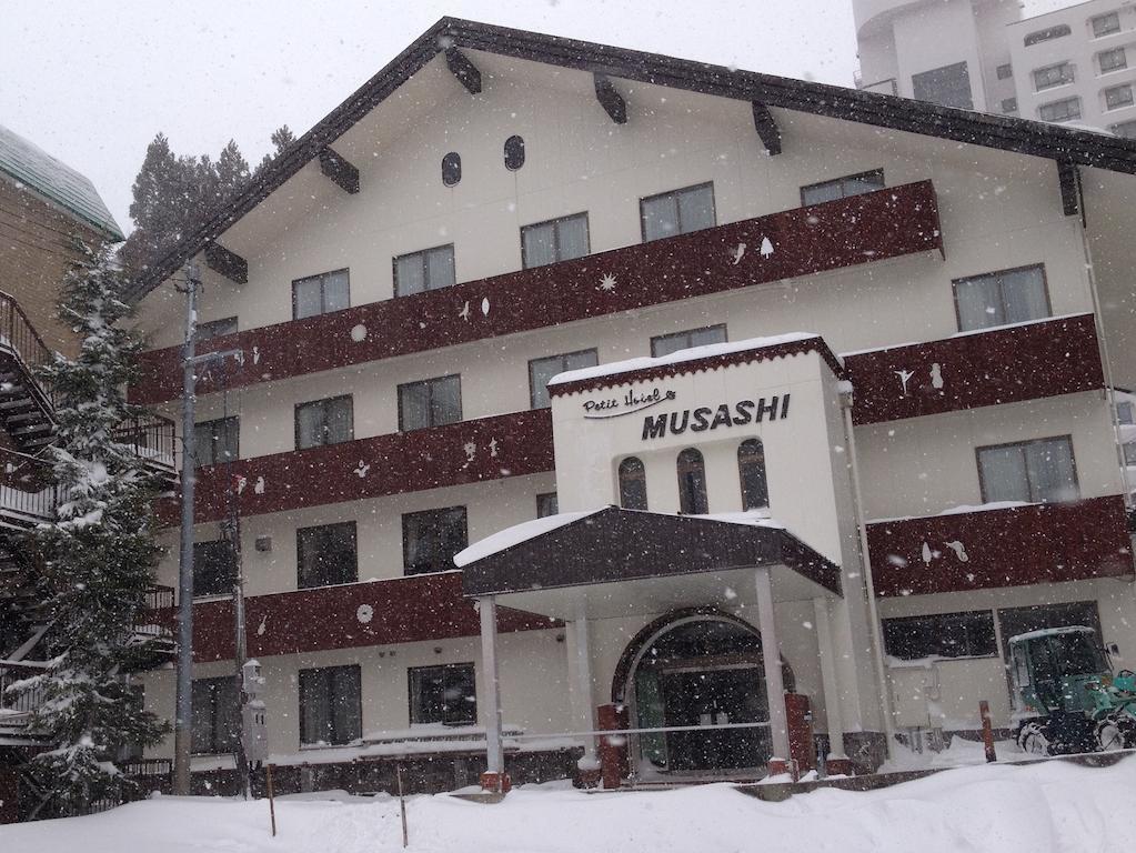 Naeba Musashi Юдзава Екстер'єр фото